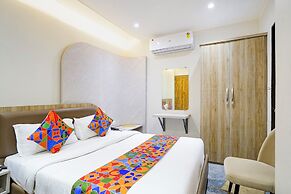 Fabhotel Cosmos Green