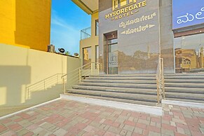 Fabhotel Mysore Gate