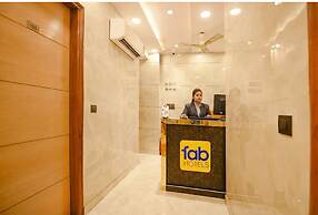 Fabhotel Grand Shiva
