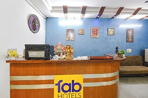 Fabhotel The Paradise