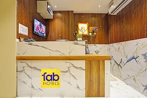 Fabhotel Shri Shubh Palace