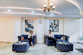 Fabhotel Asian Heights