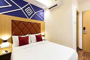 Fabhotel Aarti Residency