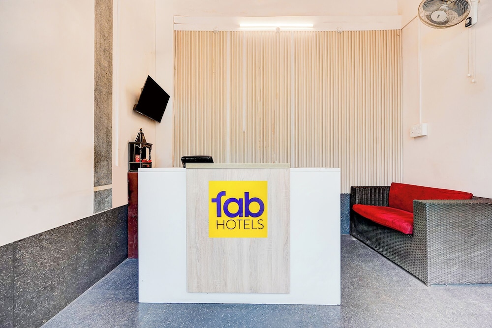 Fabhotel Vista Inn