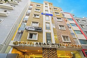 Fabhotel Asian International