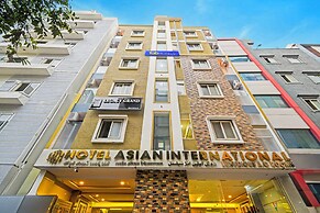 Fabhotel Asian International