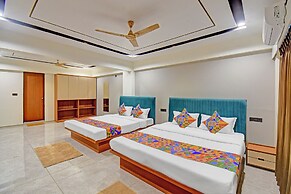 Fabhotel New Moshi Grrand