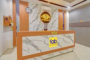 Fabhotel New Moshi Grrand