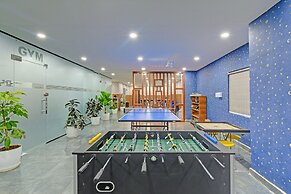 Fabhotel Aashray