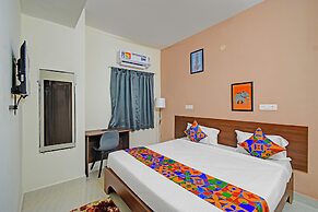 Fabhotel Aashray