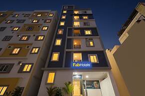 Fabhotel Aashray