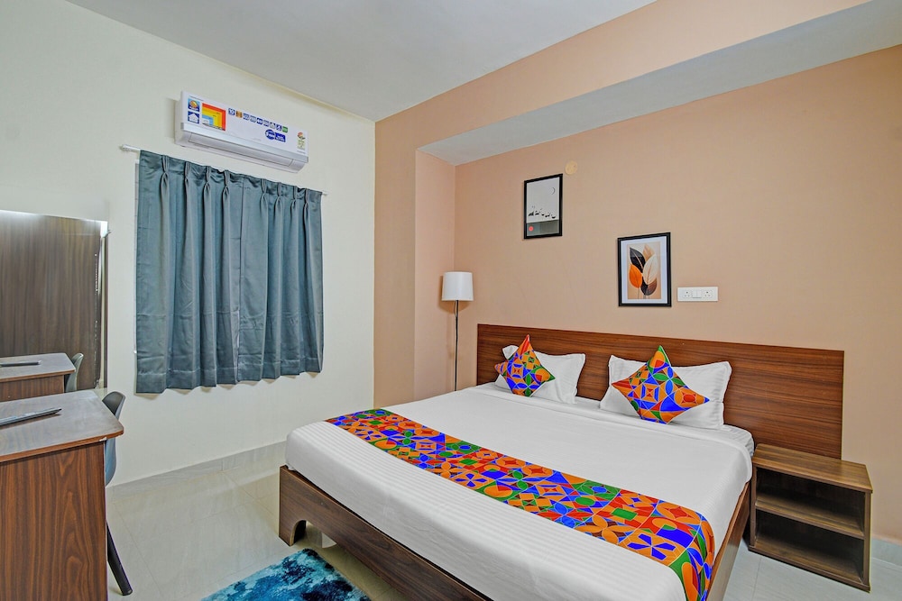 Fabhotel Aashray