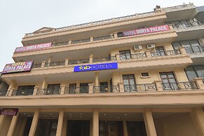 Fabhotel Surya Palace 1