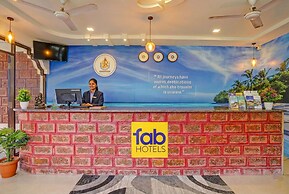 Fabhotel Golden Horizon