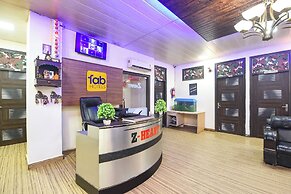 Fabhotel Z Heart
