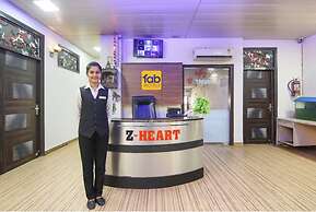 Fabhotel Z Heart