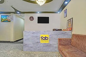 Fabhotel The Taj Majestic