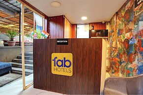 Fabhotel Freedom Star