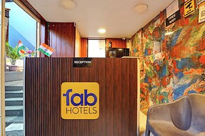 Fabhotel Freedom Star