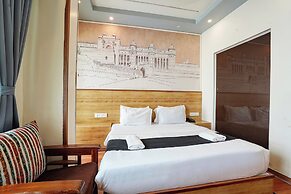 Fabhotel Freedom Star