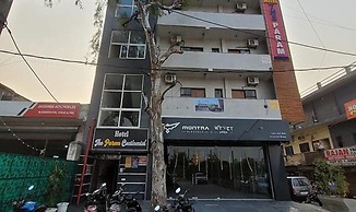 Fabhotel The Param Continental