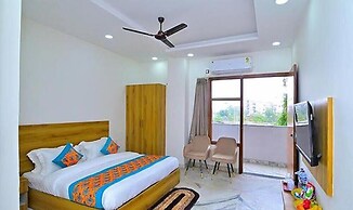 Fabhotel The Param Continental