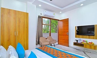 Fabhotel The Param Continental
