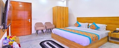 Fabhotel The Param Continental