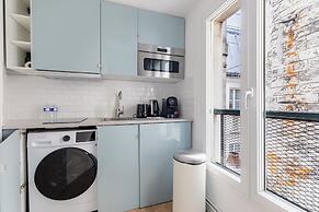 Appartements 4 boulevard Beaumarchais