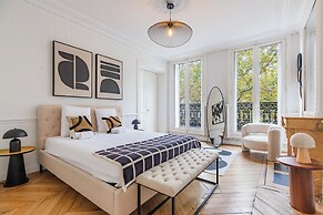 Appartements 4 boulevard Beaumarchais