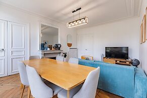 Appartements 4 boulevard Beaumarchais