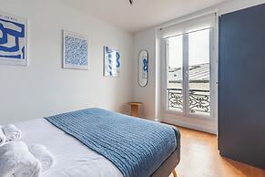 Appartements 4 boulevard Beaumarchais