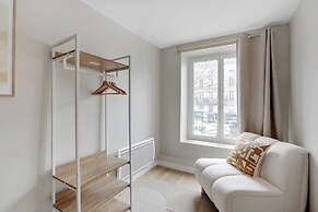 Appartements 4 boulevard Beaumarchais