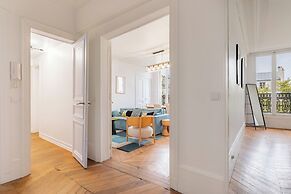 Appartements 4 boulevard Beaumarchais