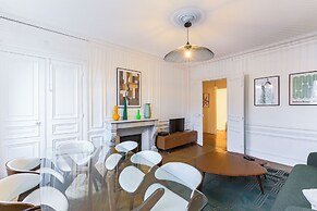 Appartements 4 boulevard Beaumarchais