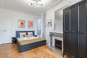 Appartements 4 boulevard Beaumarchais