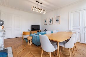 Appartements 4 boulevard Beaumarchais
