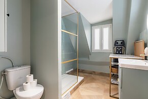 Appartements 4 boulevard Beaumarchais