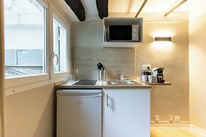 Appartements 4 boulevard Beaumarchais