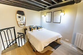 Appartements 4 boulevard Beaumarchais
