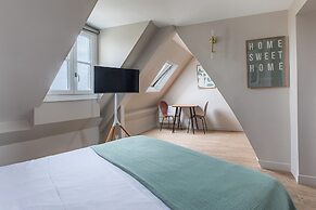 Appartements 4 boulevard Beaumarchais