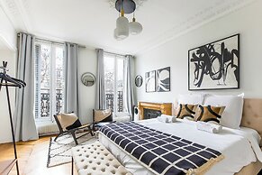 Appartements 4 boulevard Beaumarchais