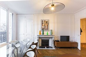 Appartements 4 boulevard Beaumarchais