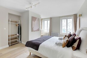 Appartements 4 boulevard Beaumarchais
