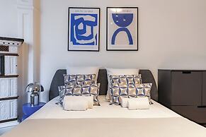 Appartements 4 boulevard Beaumarchais