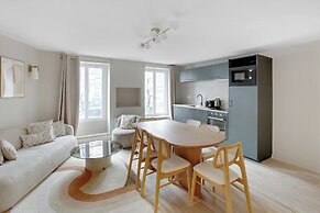 Appartements 4 boulevard Beaumarchais
