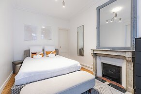 Appartements 4 boulevard Beaumarchais