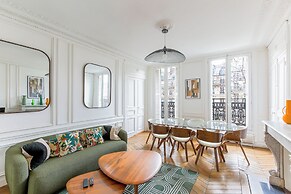 Appartements 4 boulevard Beaumarchais