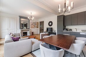 Appartements 4 boulevard Beaumarchais