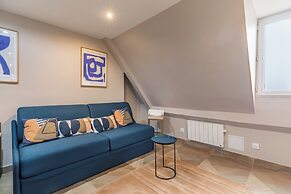 Appartements 4 boulevard Beaumarchais